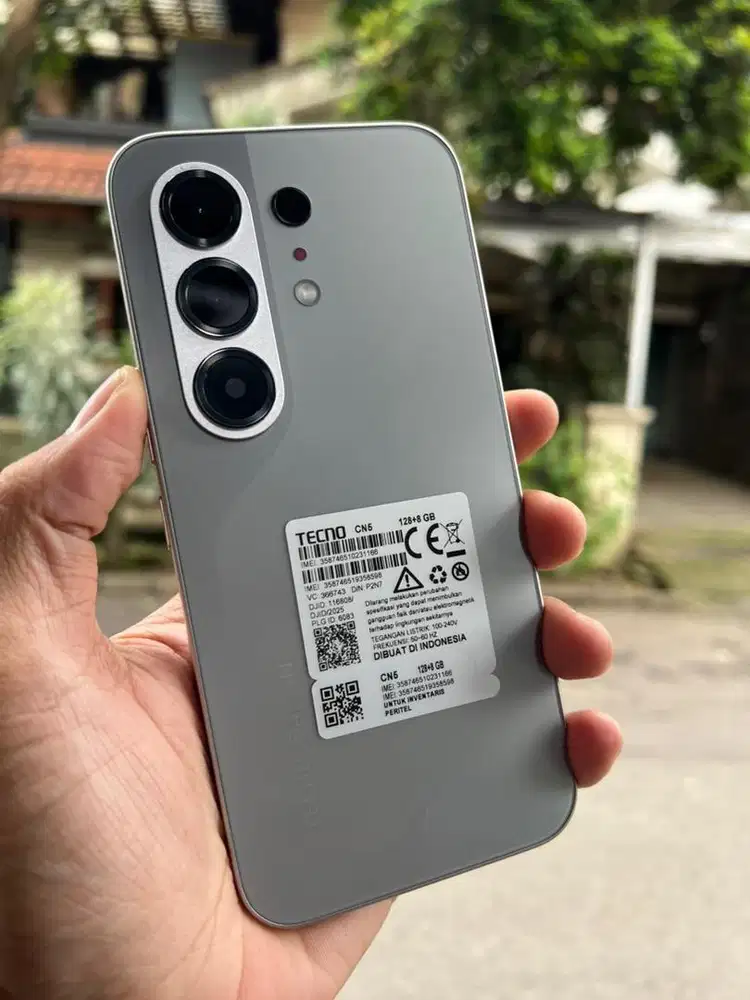 Tecno camon 50 Ram 8/128gb