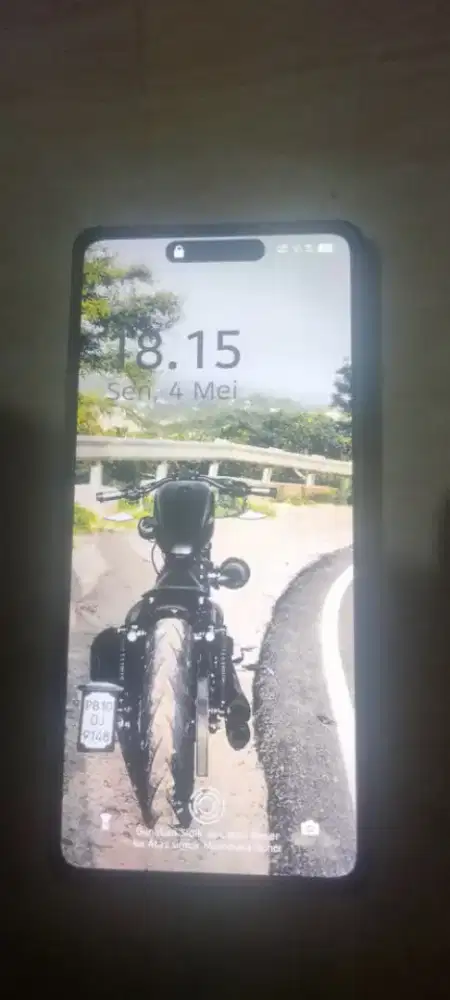 HP tecno camon 40 128+8 no minus lengkap masi ada box