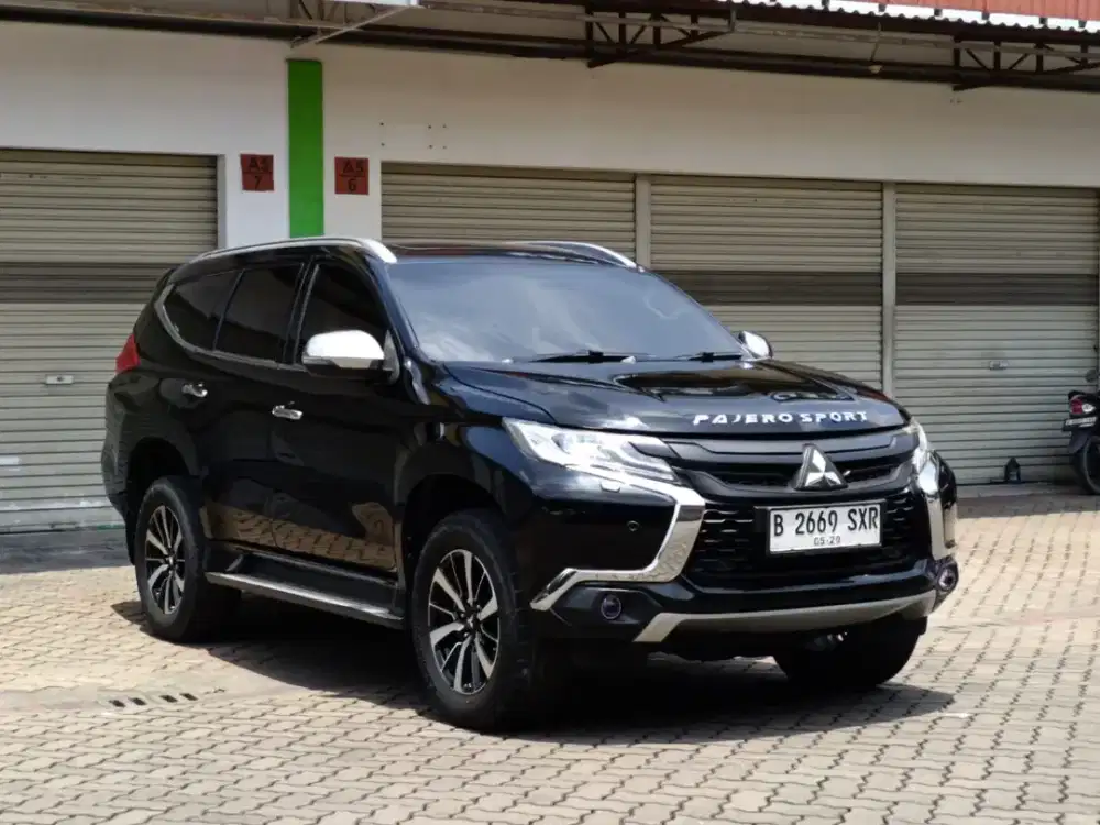 Mitsubishi Pajero Dakar 2.4 AutoMatic 2019