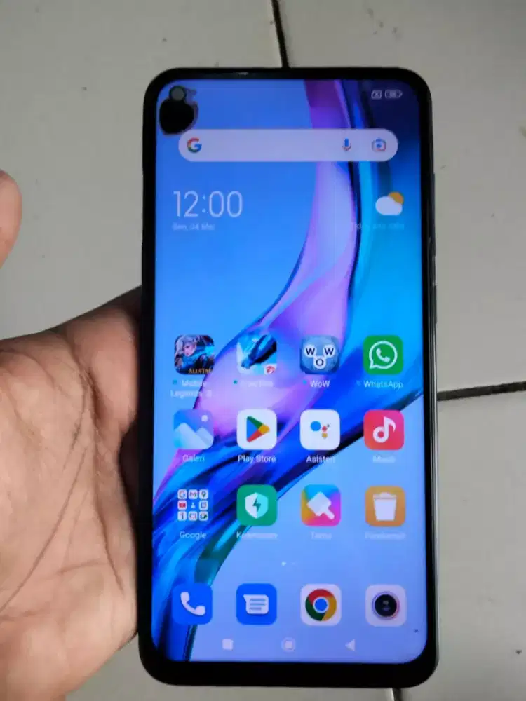 Redmi Note 9 4+1/64