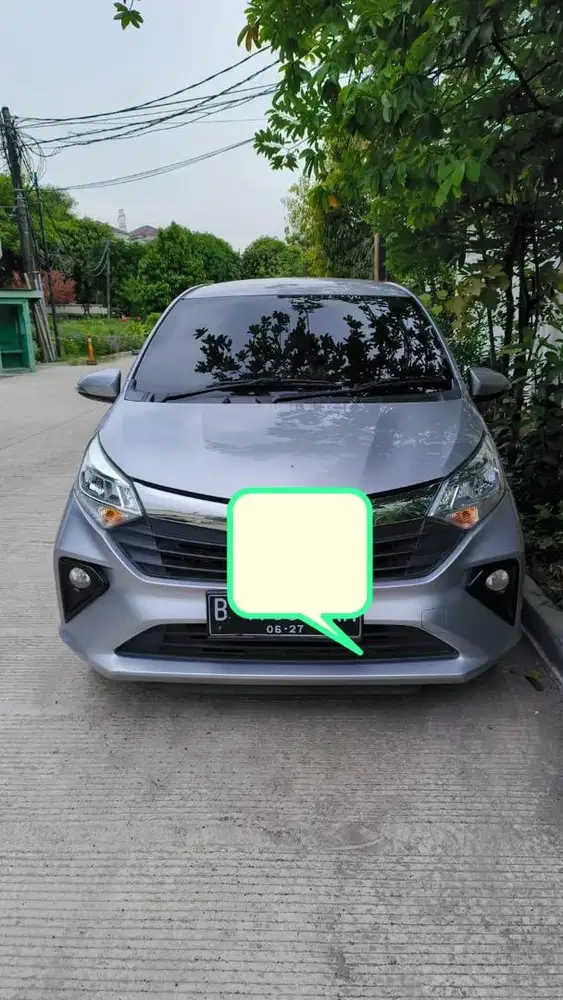 Sigra R manual 2022