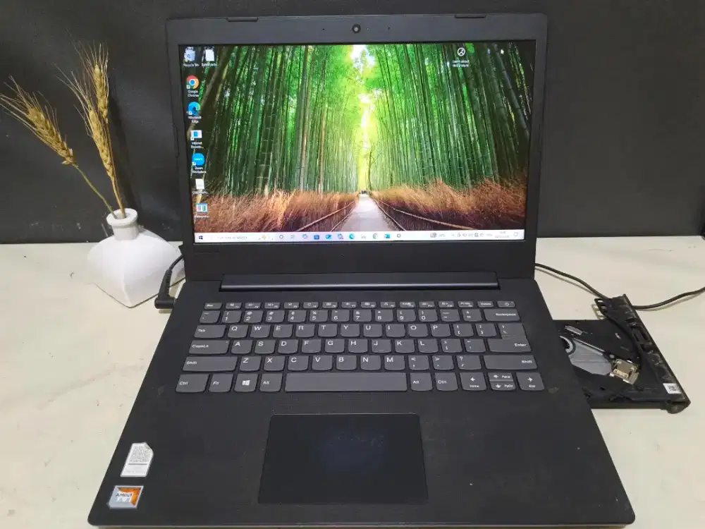 Laptop Lenovo Ideapad 130 Amd A4-9125 Ram 4Gb Hdd 500Gb Mode Slim