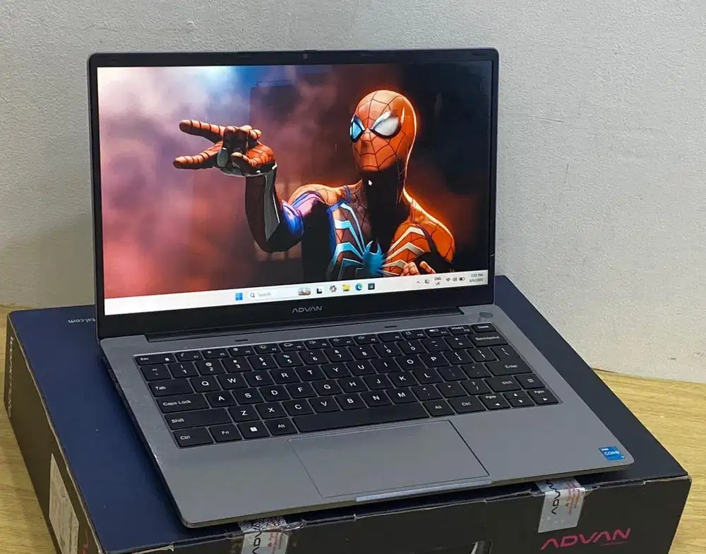 laptop ADVAN WORKPRO LITE