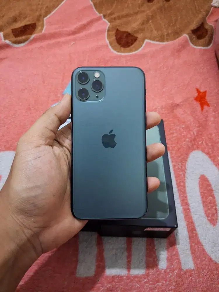 iPhone 11 Pro 256