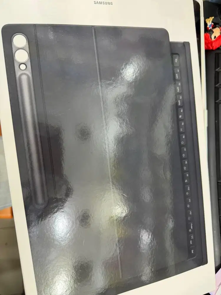 Keyboard cover tab s10 ultra original samsung