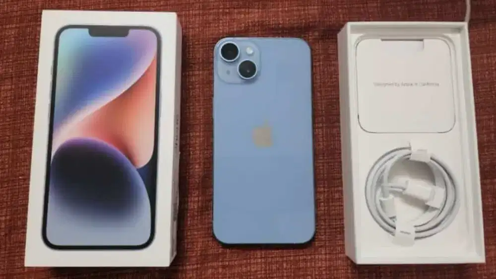Iphone 14 128 new