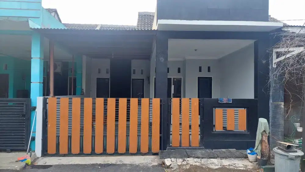 Dikontrakkan Rumah di Cikarang Barat Bekasi