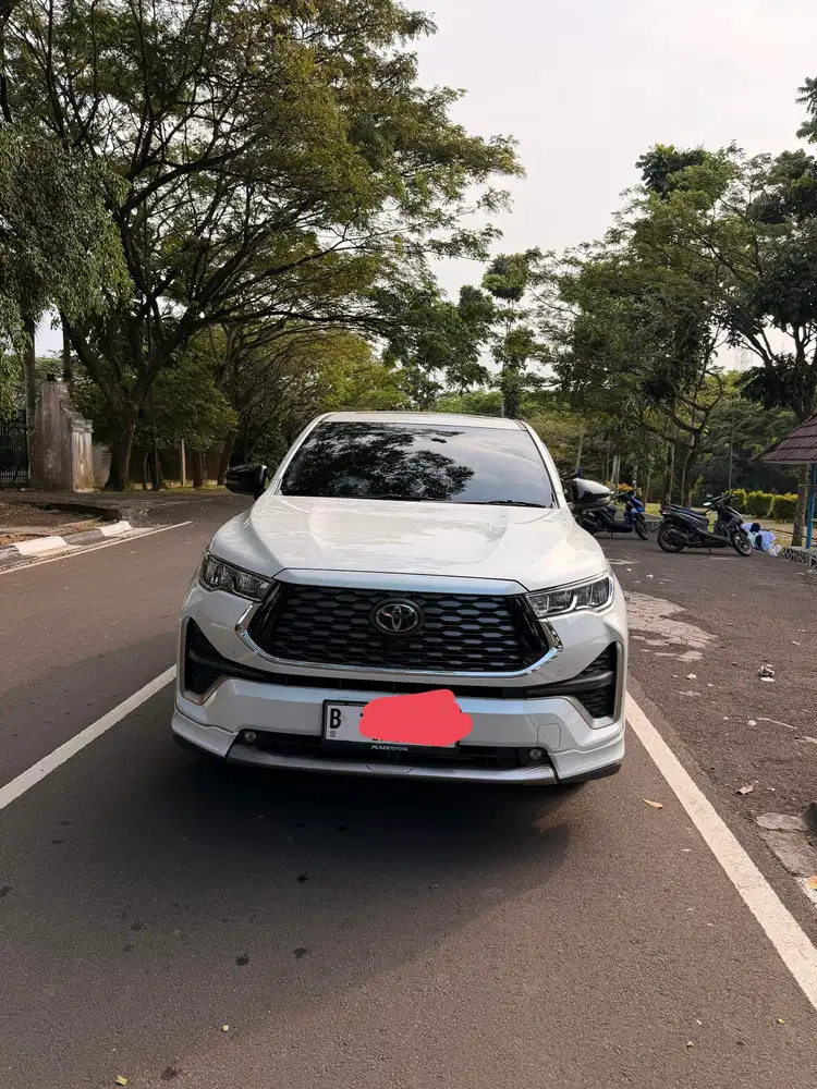 Toyota Kijang Innova 2024 Hybrid