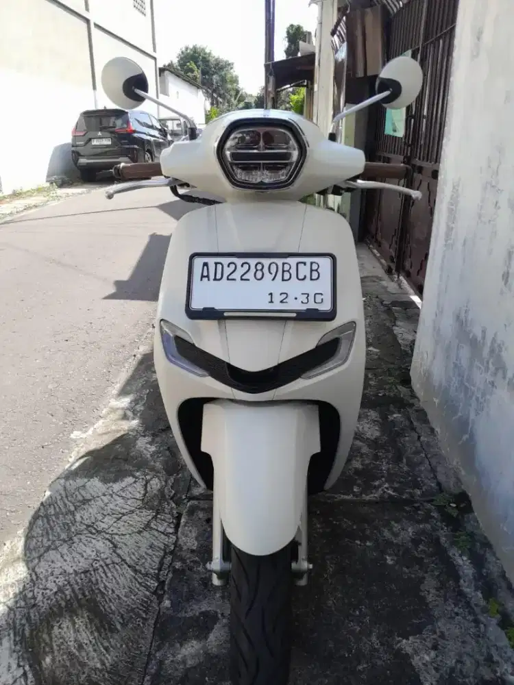 STYLO ABS 2024 SUKOHARJO
