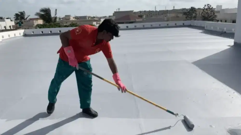 Perbaikan Atap Bocor,Talang Air,Dak Rembes dan Renovasi