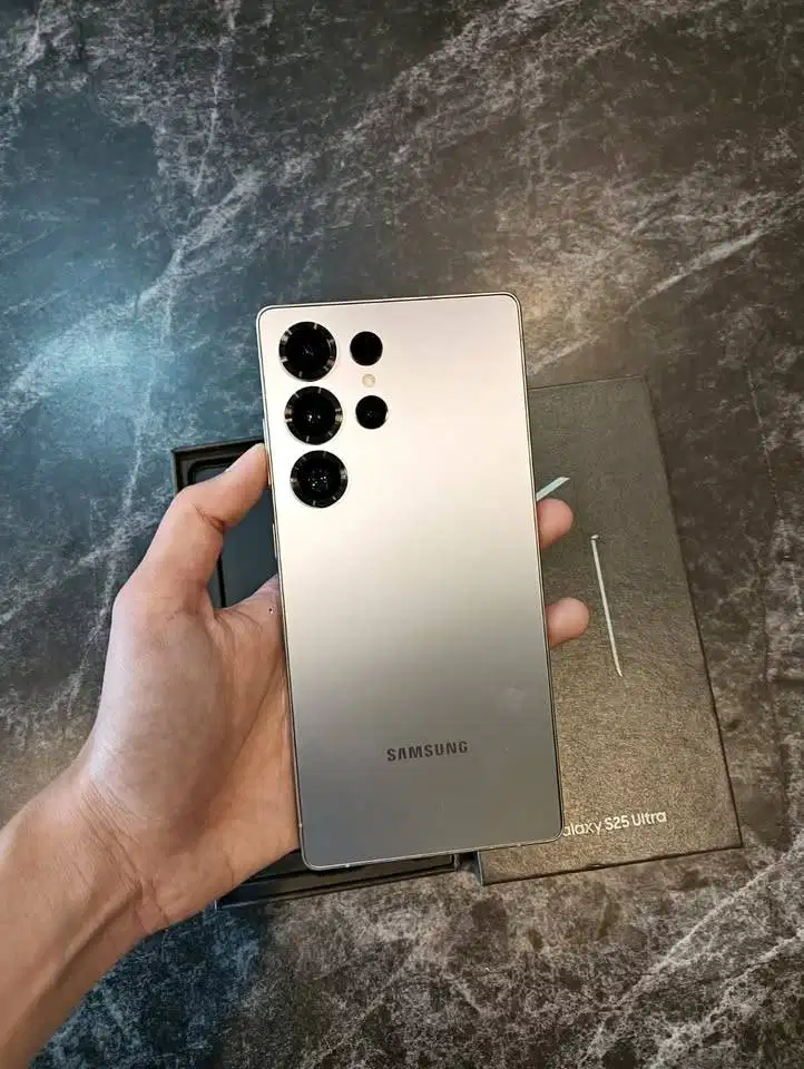 S25 Ultra 256gb sein mulus