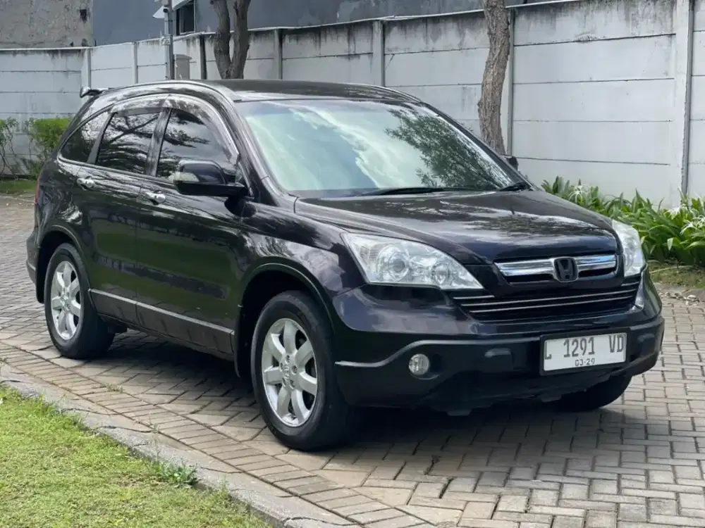 Honda Crv 2.4 matic