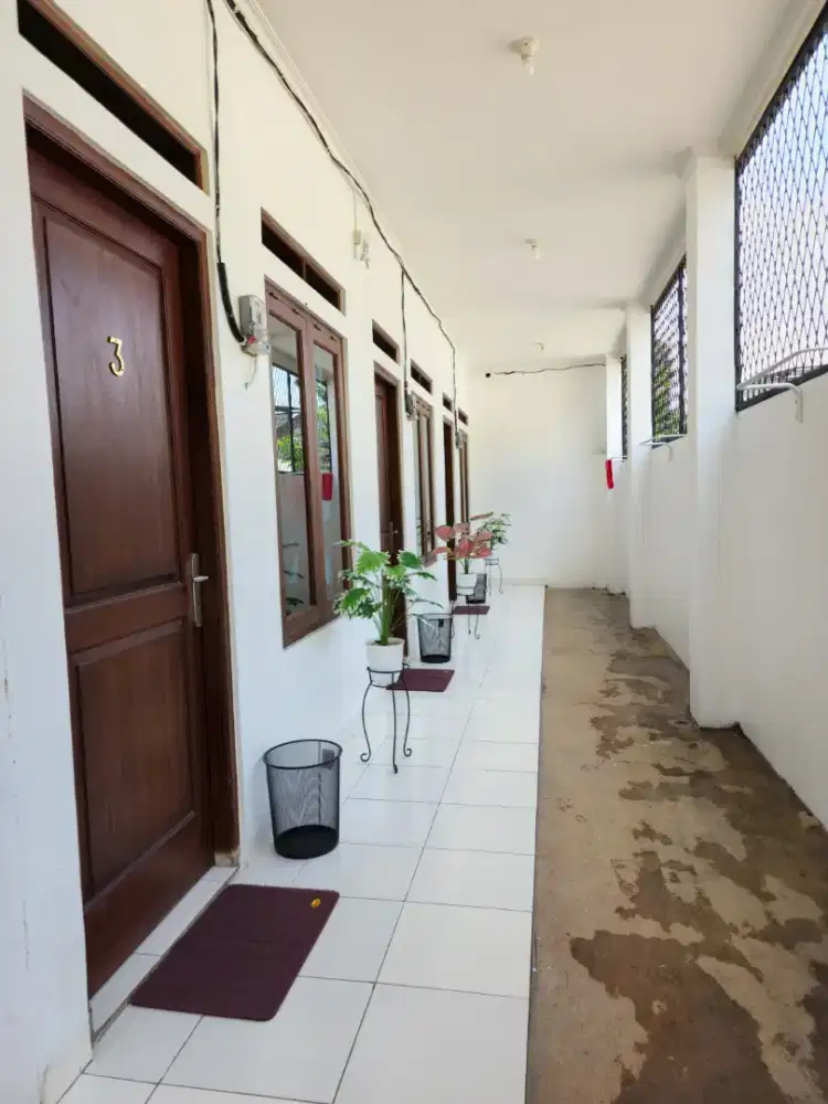 KOST PUTRI SEKITAR UIN  NYAMAN DAN AMAN