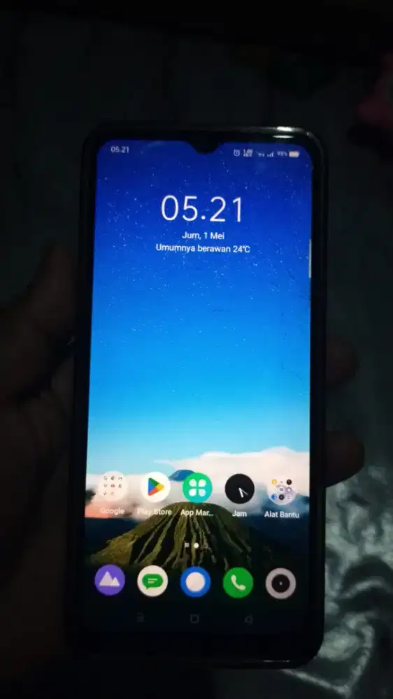 Realme 5i 4/64 5000 mAh