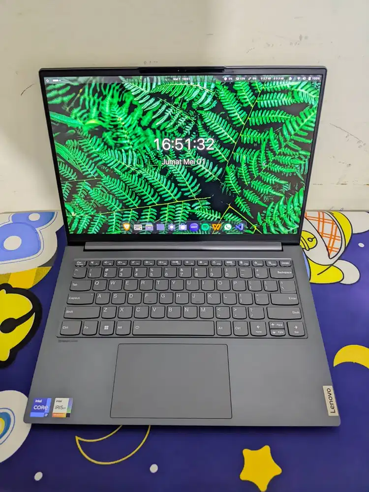 LENOVO Yoga Slim 7i Pro 14IAP7