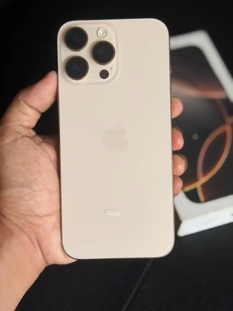 Iphone 16 Pro Max 256