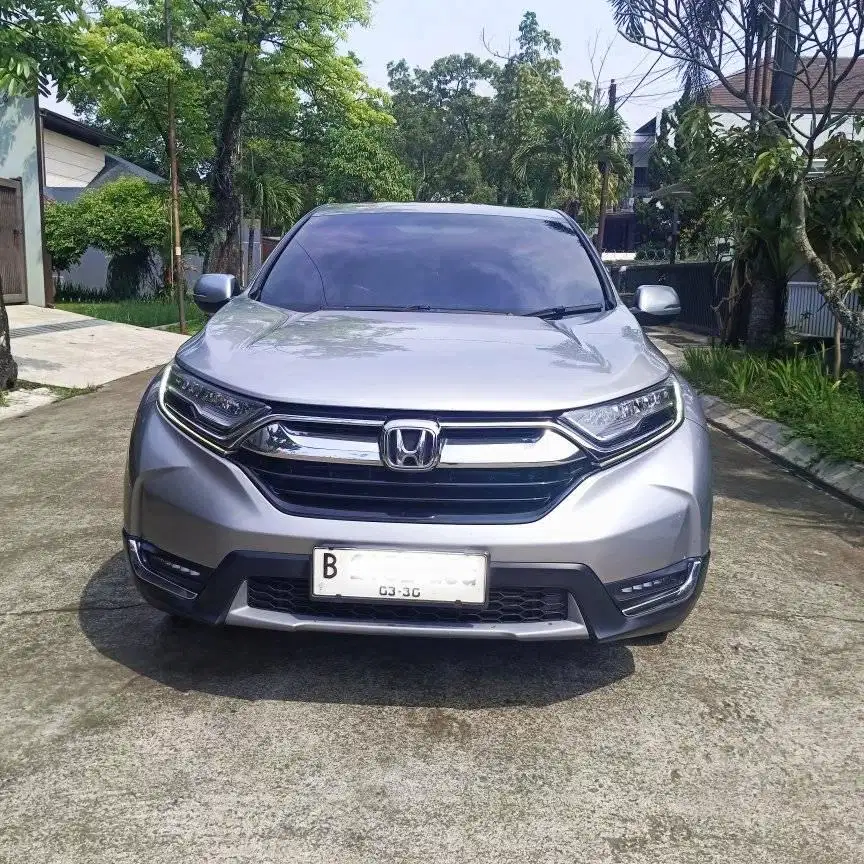 Honda CRV Prestige Turbo bkn Creta CX 5 Mazda3