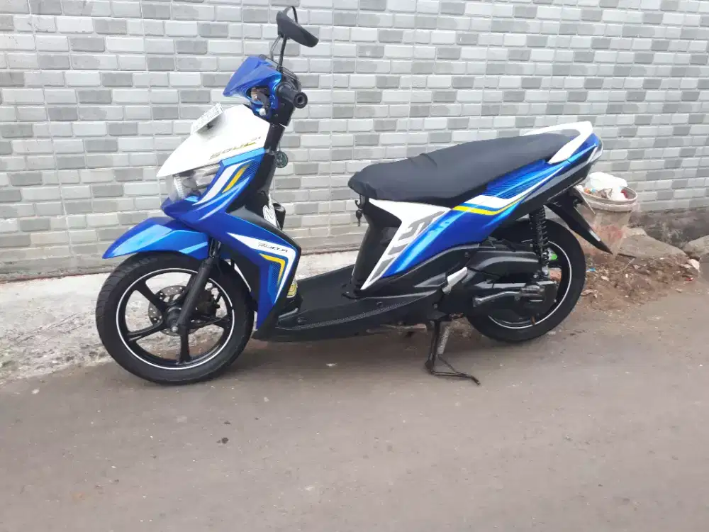 Soul gt 115 mls lengkap
