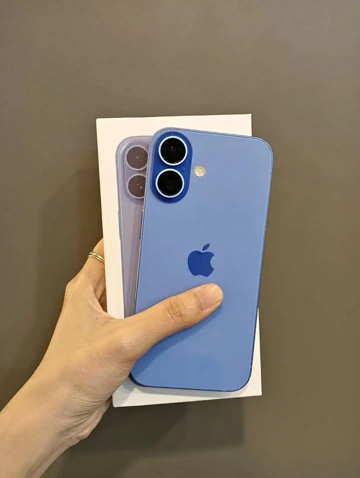 Iphone 16 128gb ibox mulus