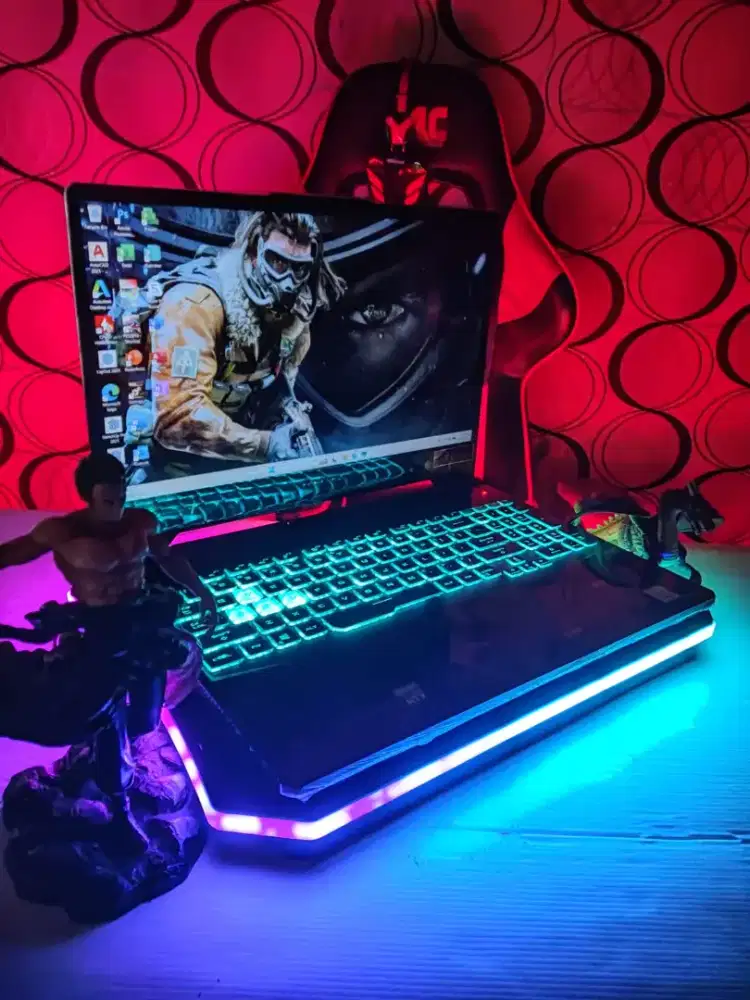 ASUS TUF A15 FA506ICB NVIDIA RTX 3050