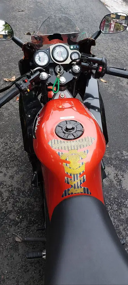 Ninja rr new SE 2014