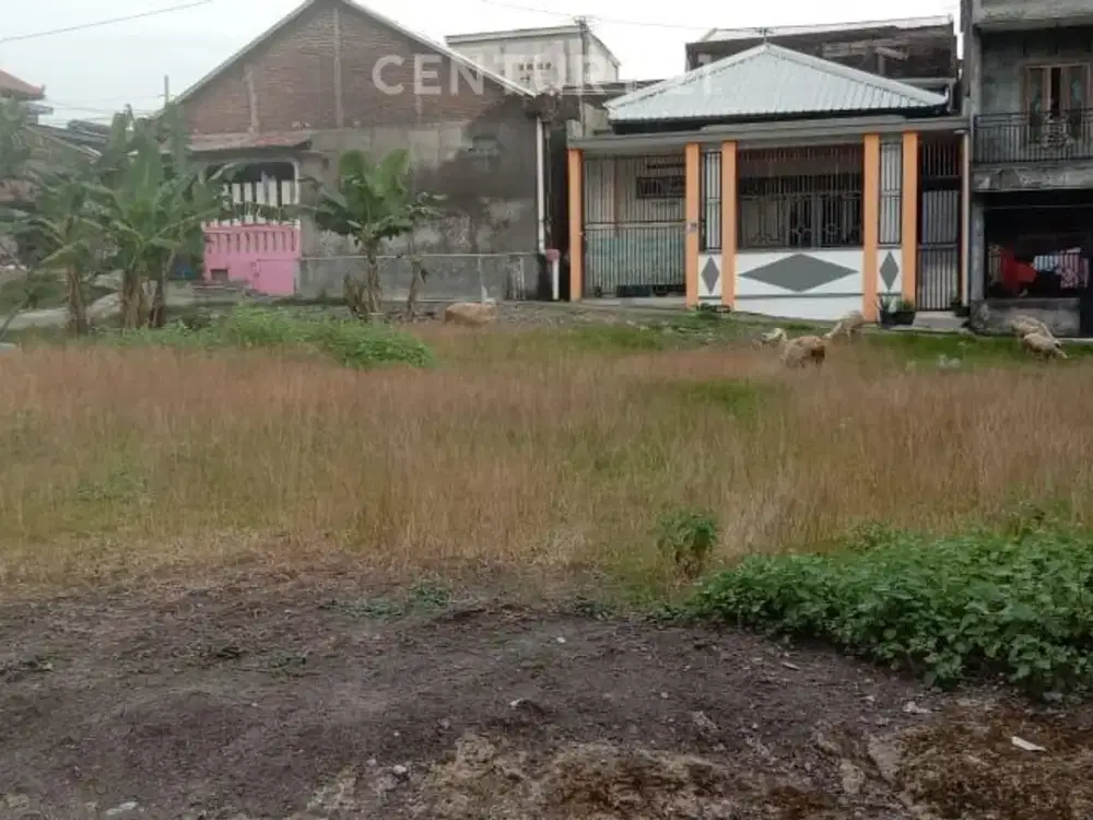 Tanah Di Lokasi Strategis Dekat Jalan Kota Surakarta Jebres