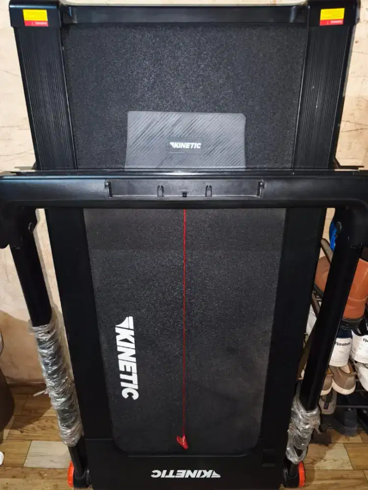 JUAL CEPAT TREADMILL LIPAT KINETIK