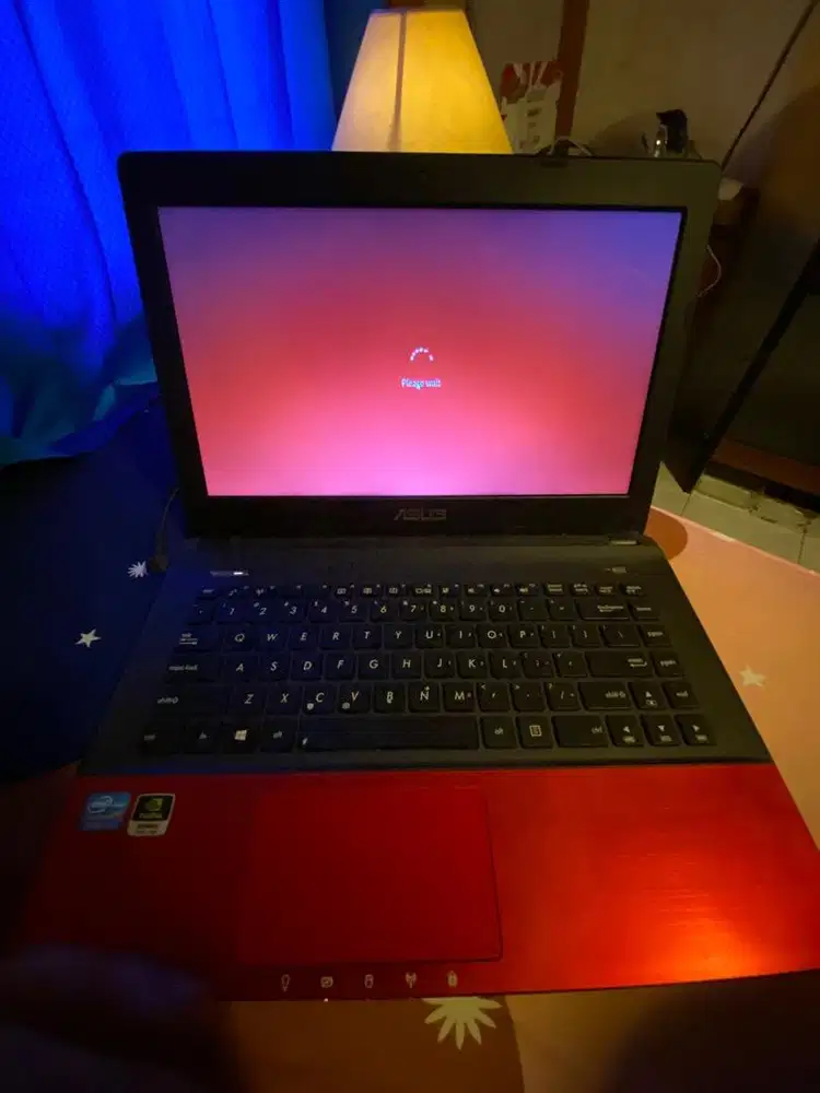 Laptop Asus K45VD