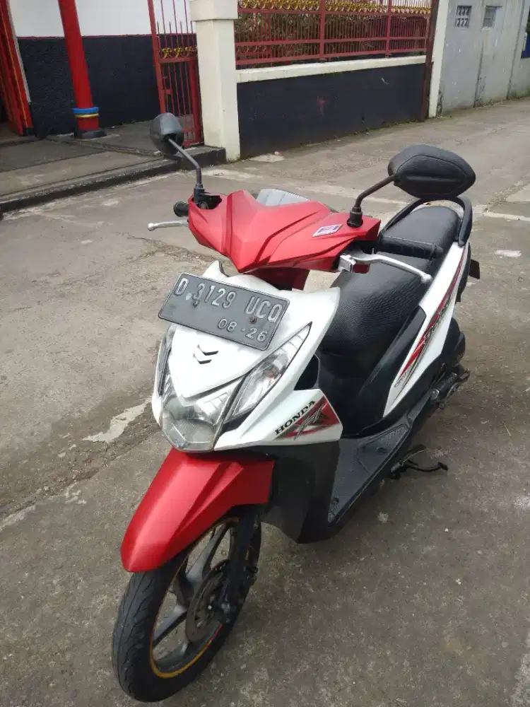 Beat Esp stater halus 2016 muluss orsinil