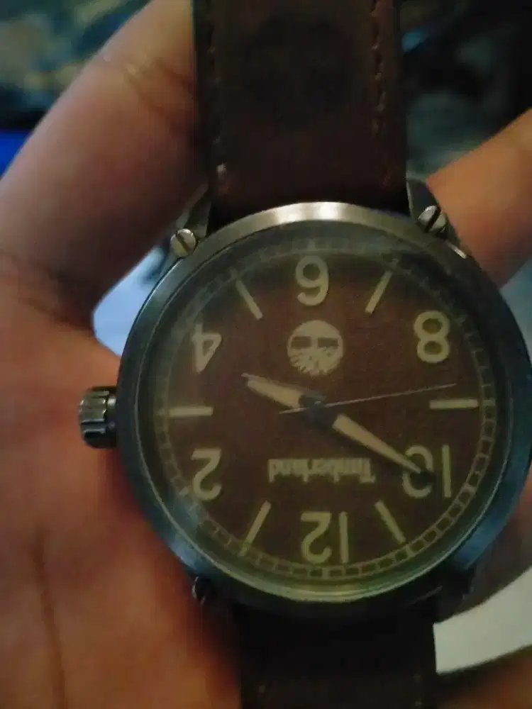 Jam tangan merek Timberland 14852j