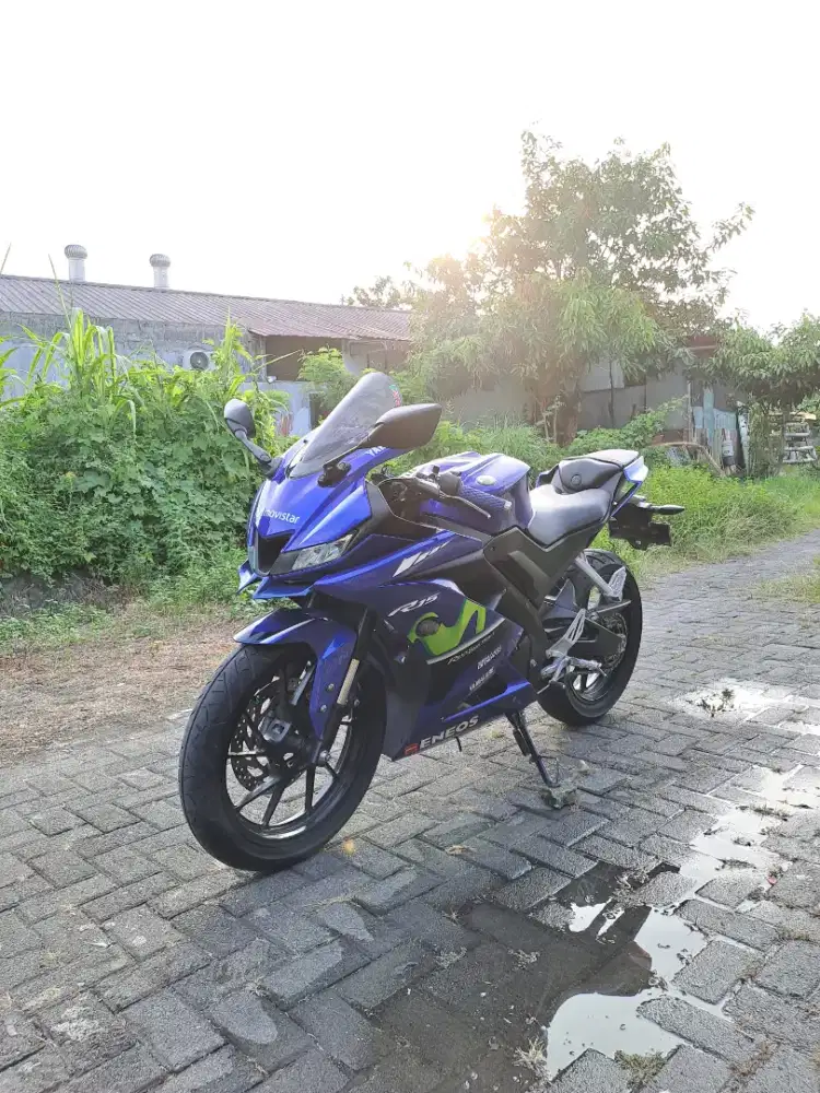 Yamaha R15 V3 2018