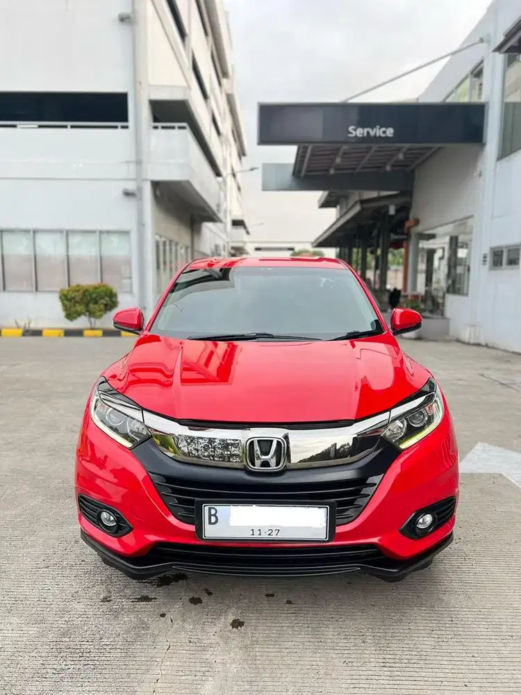 Honda HR-V 1.5 E CVT 2021