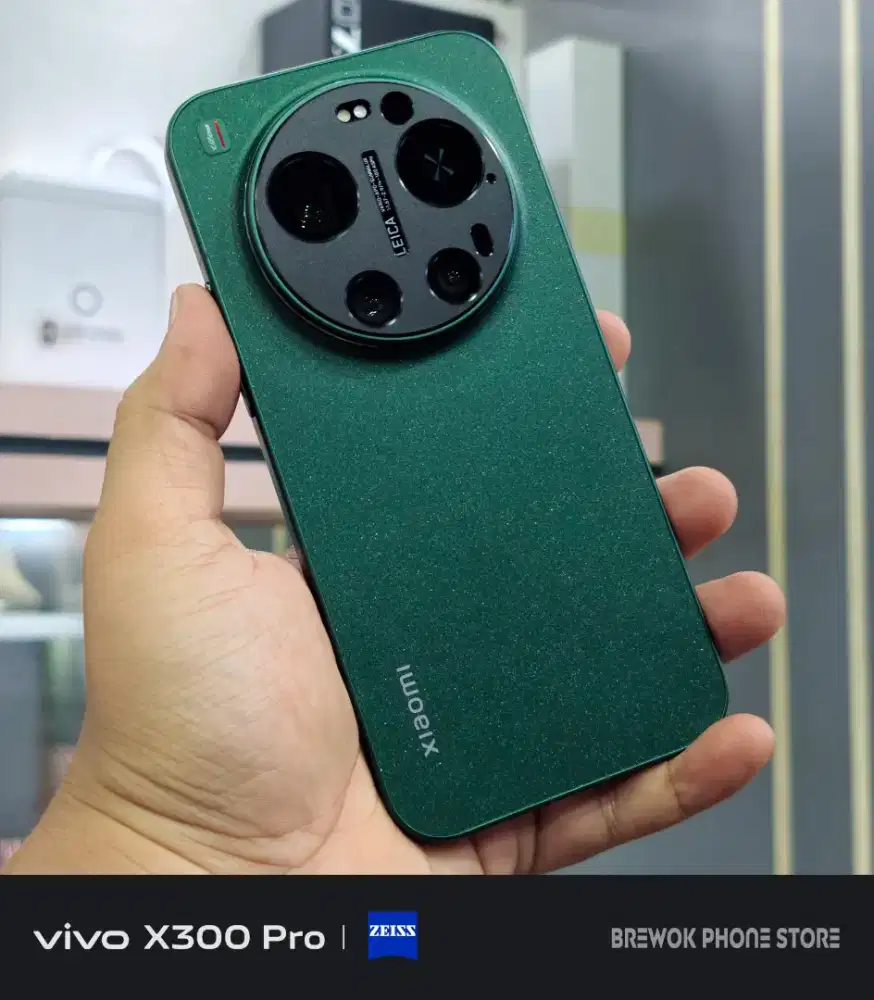 Xiaomi 17 Ultra 16/512Gb Garansi On Maret 2028