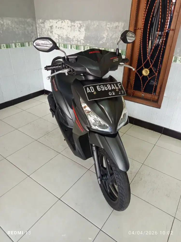 Honda Vario led 110 cc 2017