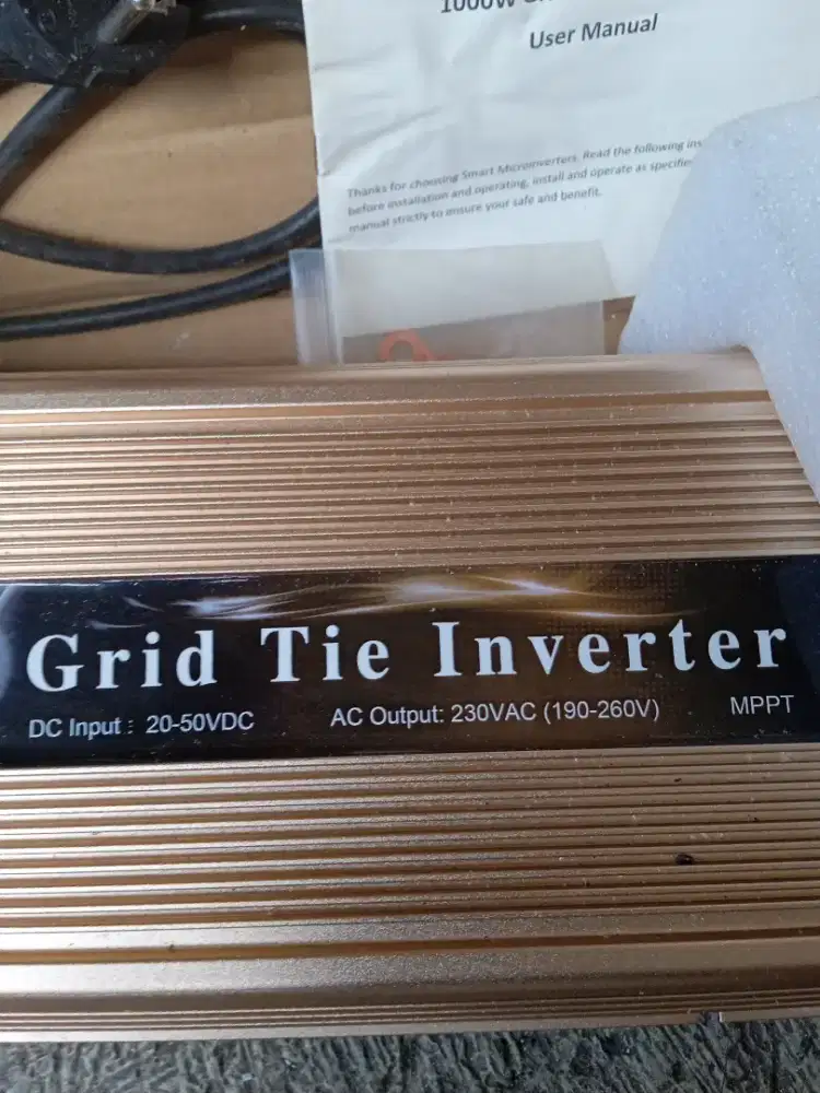 Grid tie inverter 1000 Watt
