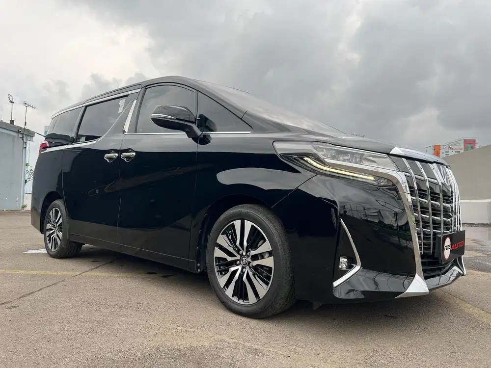 TOYOTA Alphard G ATPM 2.5L 2019