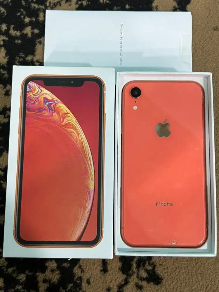iPhone Xʀ Coral 128GB inter All Operator