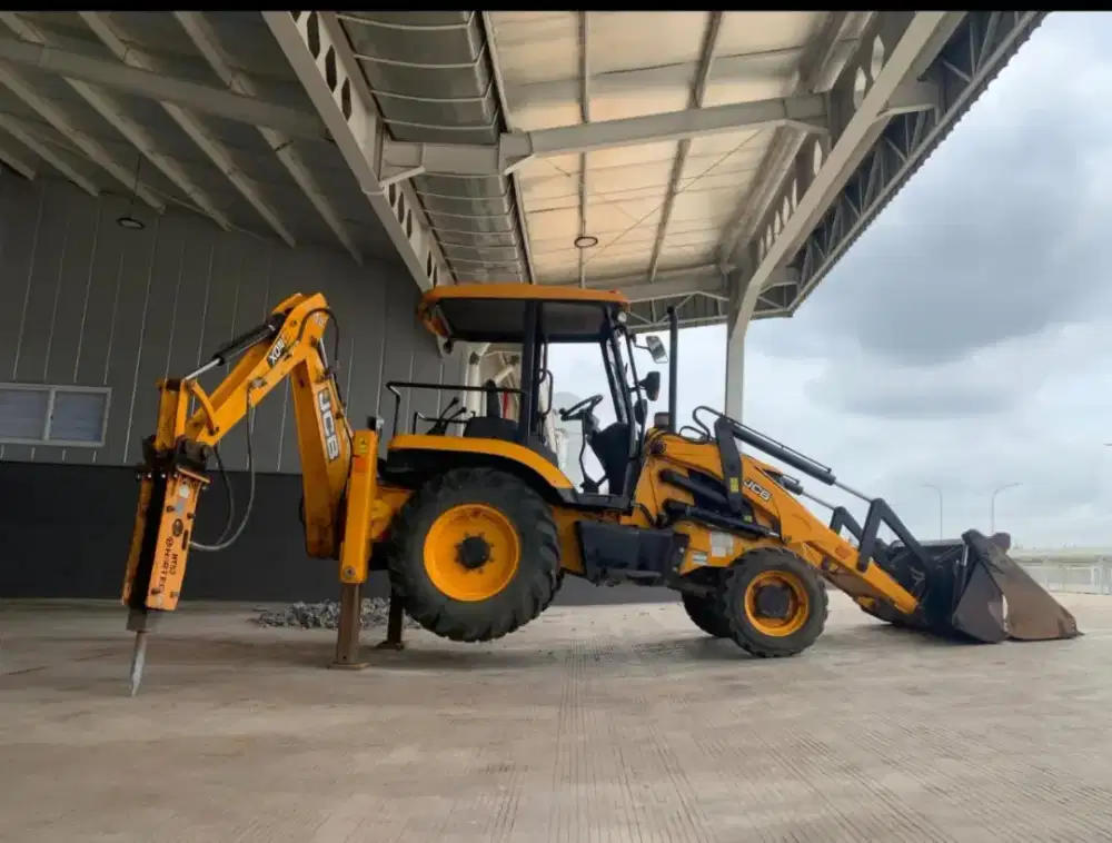 Rental Alat Berat Exca Loader Vibro Dozer