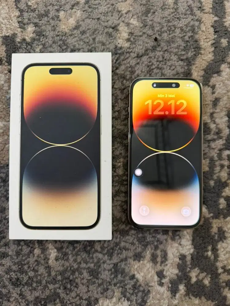 Iphone 14 pro second