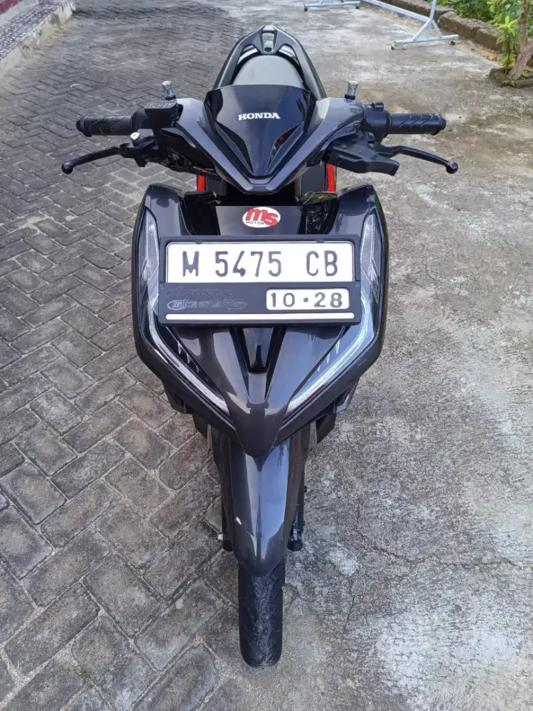 Vario 125 2018 M Pamekasan Istimewa