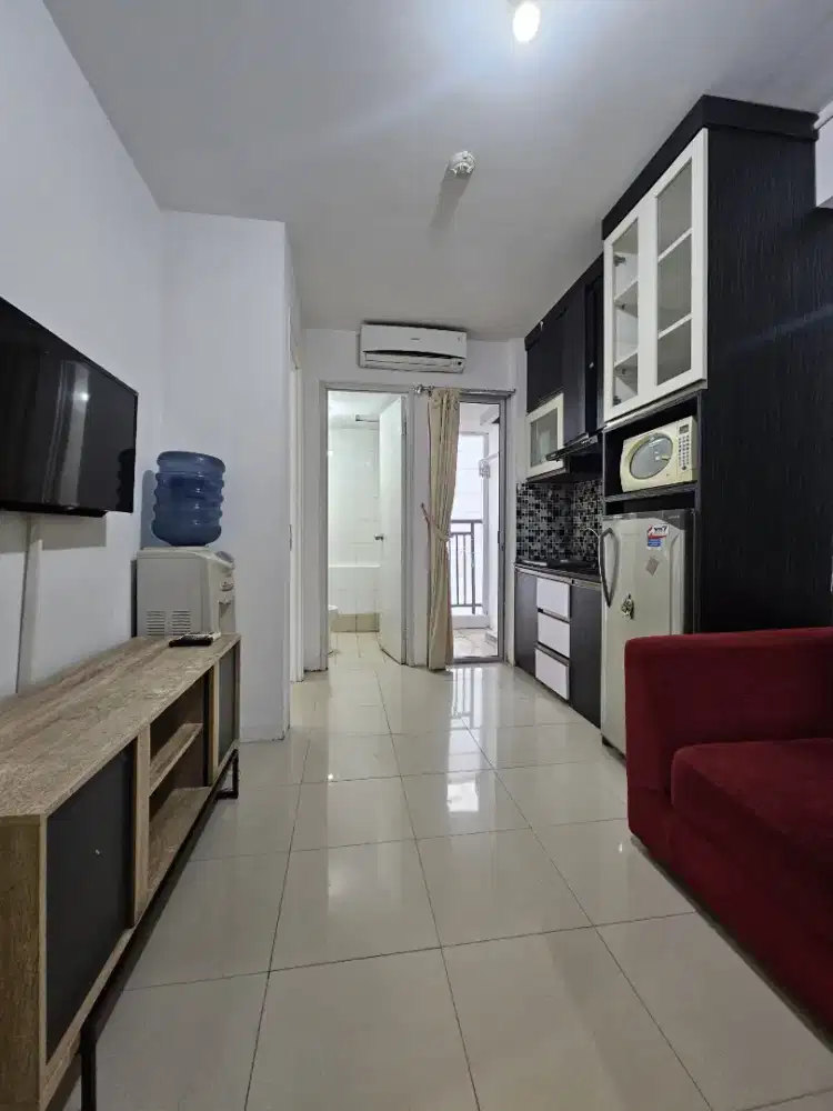 Jual 2BR Apartemen Bassura City Full Furnished Siap Huni