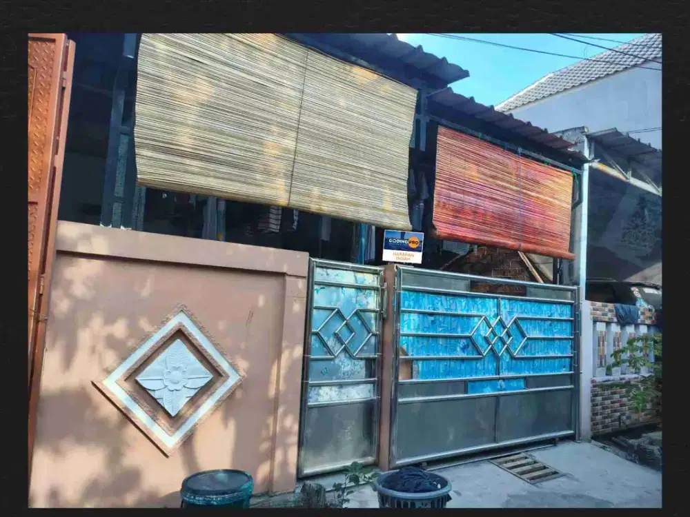 Paling Murah Unit Langka Rumah Dijual Wahana Pondok Ungu Bekasi