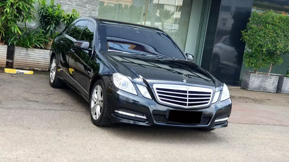 [ LOW KM ] Mercedes Benz Mercy E250 E 250 CGI Avantgarde AT 2012/2013