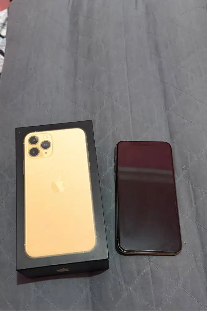 IPHONE 11 PRO 64 GB EX INTER BISA SEMUA KARTU