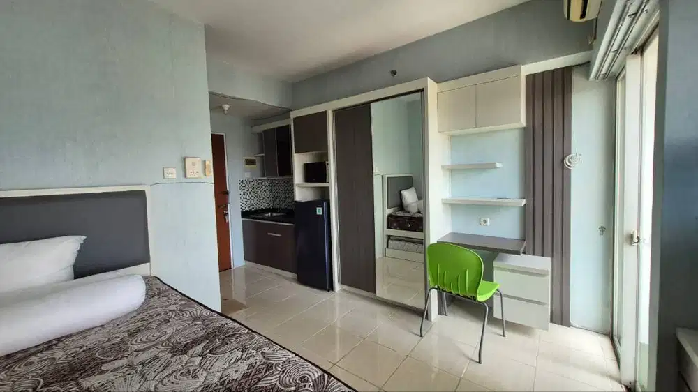 Taman Melati Apartment / Apartemen Tower A Baru Margonda Depok UI