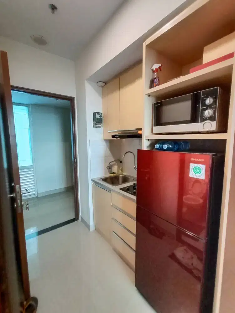 Disewakan - GKL Apartment Barclay South