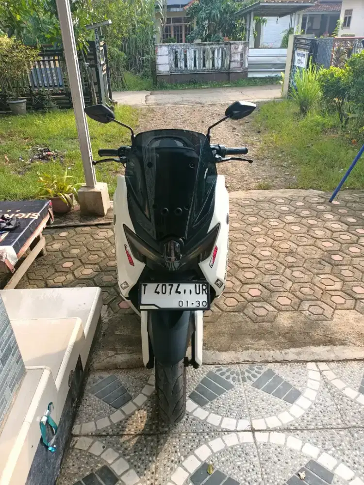 Jual cepat yamaha nmax neo s komplit pajak on...