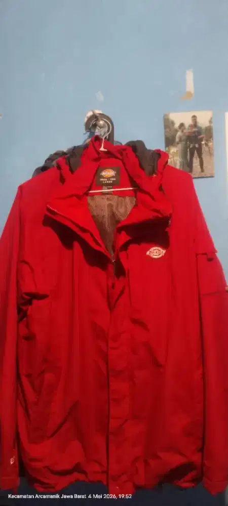 Jual jaket dickies outdoor