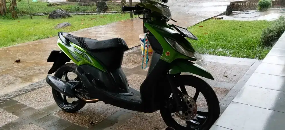 Mio sporty THN 2010 plat f