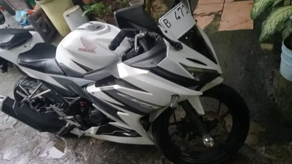 Jual cbr 150 R bosku